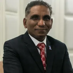 Portrait of Mohd Irwan Serigar bin Abdullah