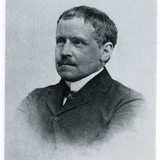 Portrait of Robert von Schneider