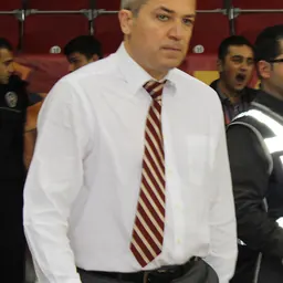 Portrait of Ekrem Memnun