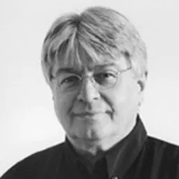 Portrait of Uwe Gronostay