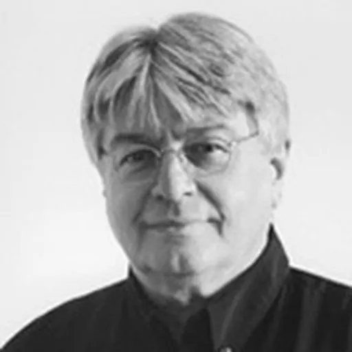 Portrait of Uwe Gronostay