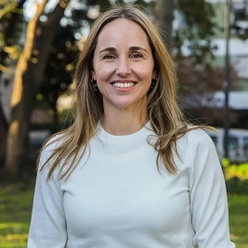 Portrait of Clara Muzzio