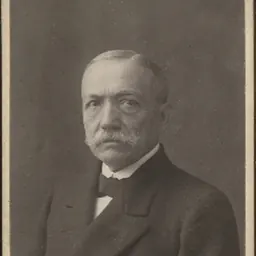 Portrait of Henryk Dziedzicki