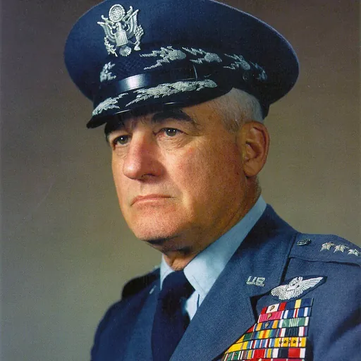 Portrait of Nathan Farragut Twining