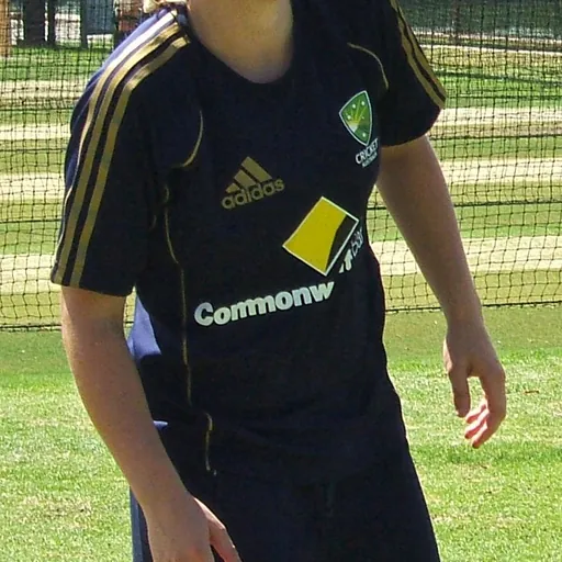 Portrait of Alyssa Healy