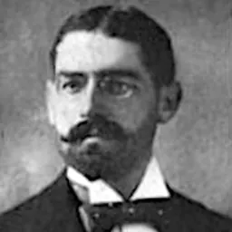 Portrait of Robert DeCourcy Ward