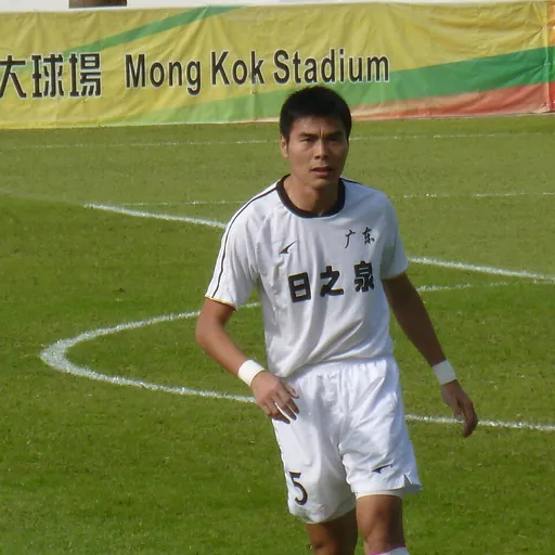 Portrait of Yuan Lin