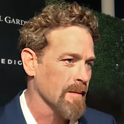 Portrait of Max Martini