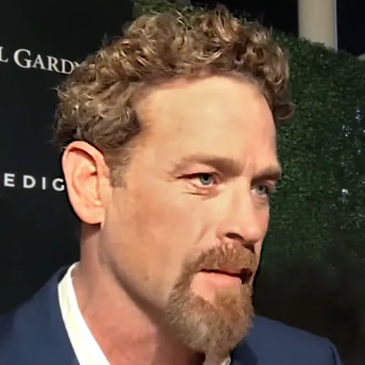 Portrait of Max Martini