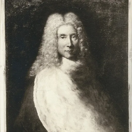 Portrait of Nicolas Andry