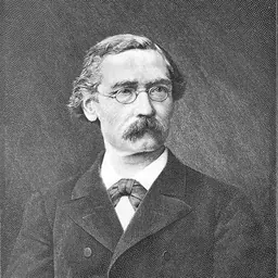 Portrait of Felix Hoppe-Seyler