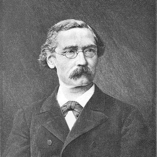 Portrait of Felix Hoppe-Seyler