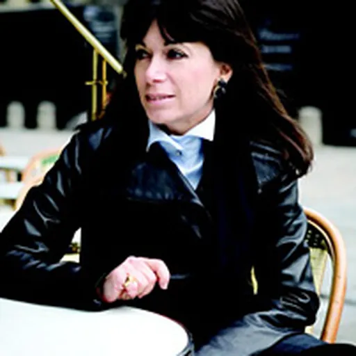 Portrait of Penny Drue Baird