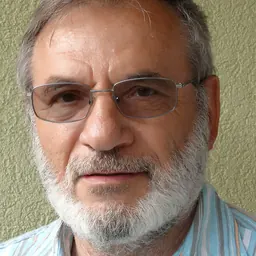 Portrait of Stefan Janos