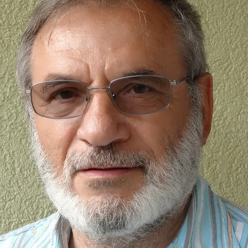 Portrait of Stefan Janos