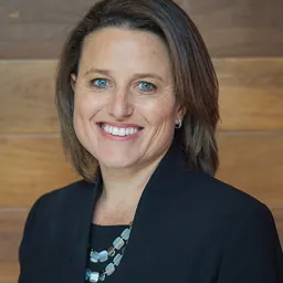 Portrait of Kirstin Ferguson