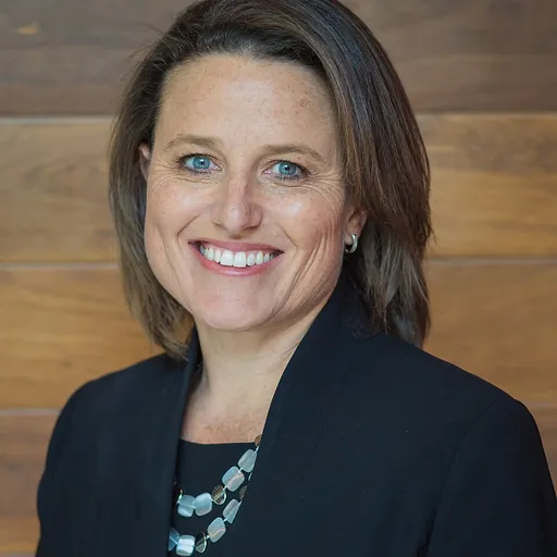 Portrait of Kirstin Ferguson