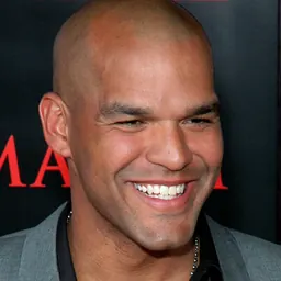 Portrait of Amaury Nolasco