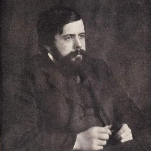 Portrait of Richard Barham Middleton