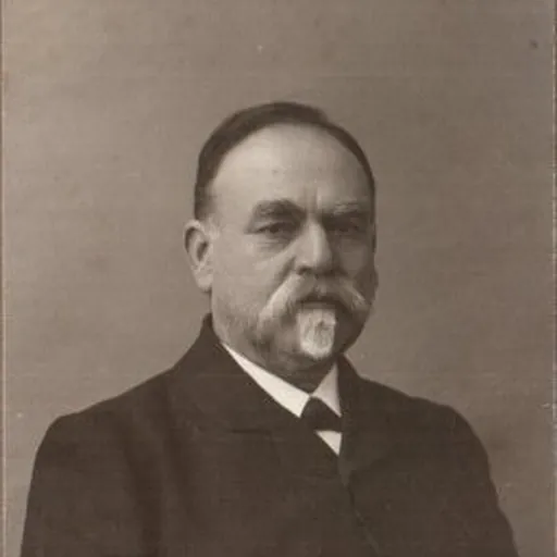 Portrait of Yakov Matakiev
