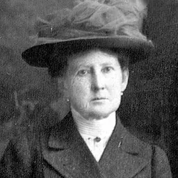 Portrait of Catherine Schneider