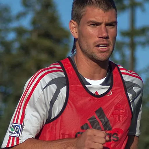 Portrait of Jarrod Smith