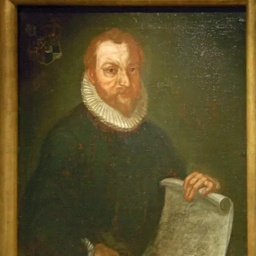 Portrait of Eitel Frederick IV, Count of Hohenzollern