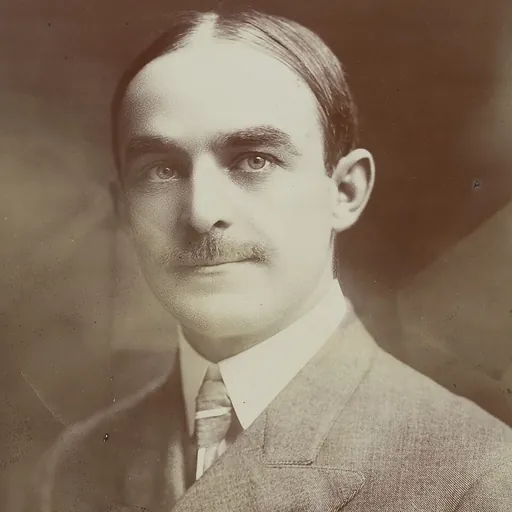 Portrait of Nat M. Wills