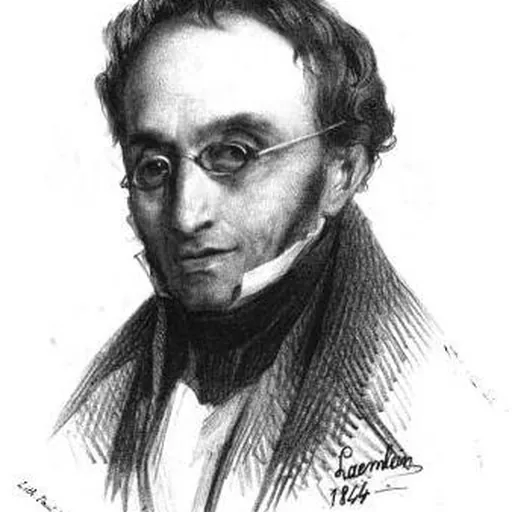 Portrait of Aaron Alexandre