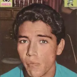 Portrait of Salvador Cabezas