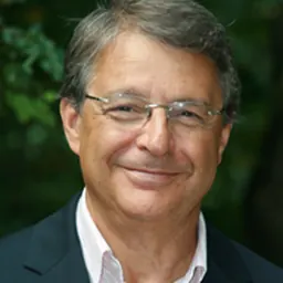Portrait of Elek Straub