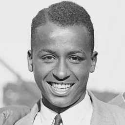 Portrait of Derek Sealy