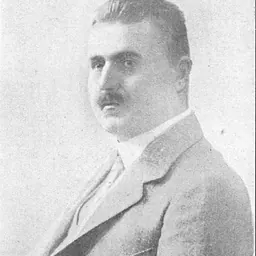 Portrait of Vasile Goldiș