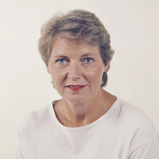 Portrait of Marie Jepsen