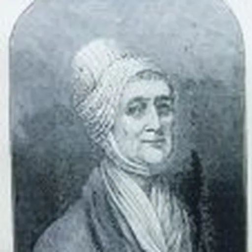 Portrait of Elizabeth Ritchie