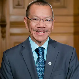 Portrait of Norman Yee