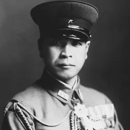 Portrait of Sōsaku Suzuki