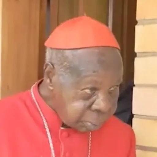 Portrait of Emmanuel Wamala