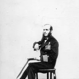 Portrait of Cecil William Buckley