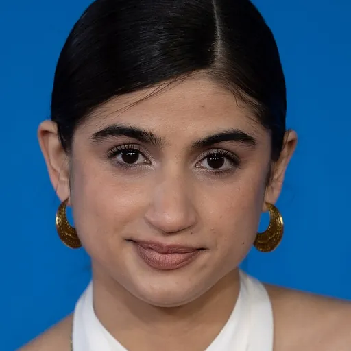 Portrait of Mia Tharia