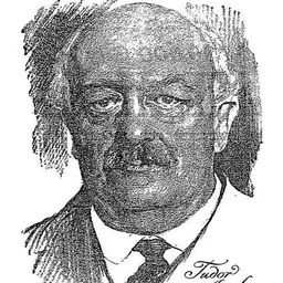 Portrait of Tudor Jenks