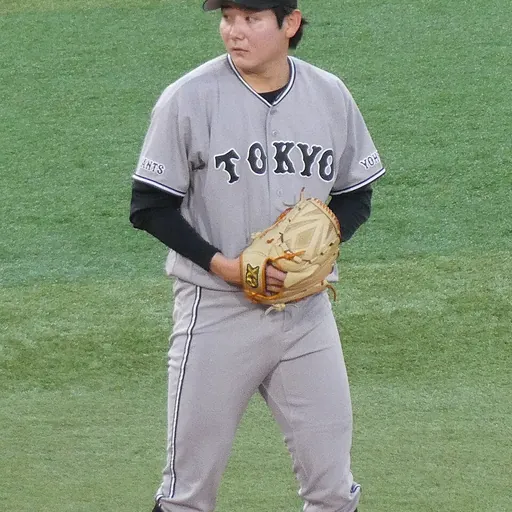 Portrait of Kazuyuki Takemaru