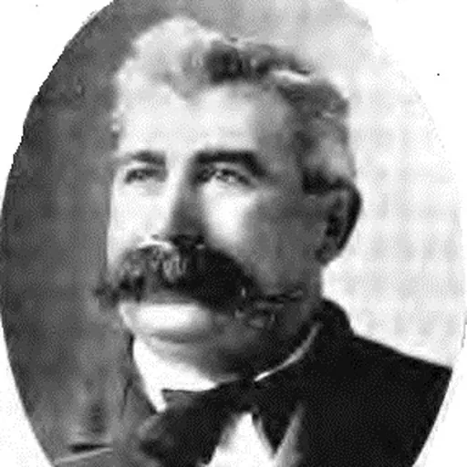 Portrait of Patrick Gleason