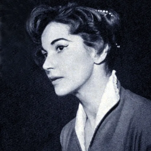 Portrait of Luisa Rivelli