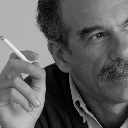 Portrait of Carlos María Domínguez