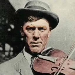 Portrait of Gid Tanner
