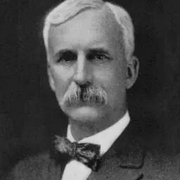 Portrait of Edmund Sanford