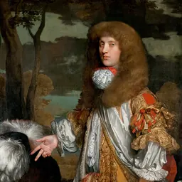 Portrait of John Hay, 2nd Marquess of Tweeddale