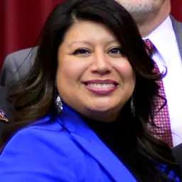 Portrait of Teresa Alonso Leon