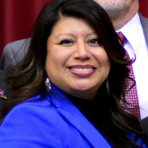 Portrait of Teresa Alonso Leon